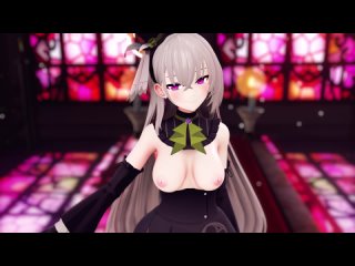 mmd lamb