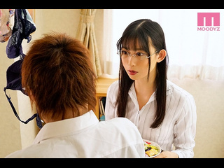 kurokawa sumire miaa-083 glasses, huge butt