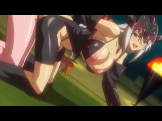 ikusa otome valkyrie g (episode 2)