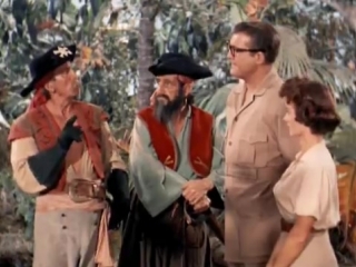 adventures of superman (1956) s04e13 the jolly roger