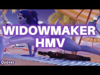 overwatch widowmaker hmv pmv quavez 1080p